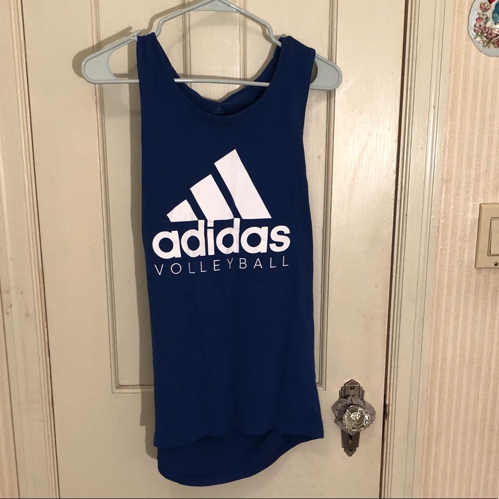 Adidas Volleyball Tank Top